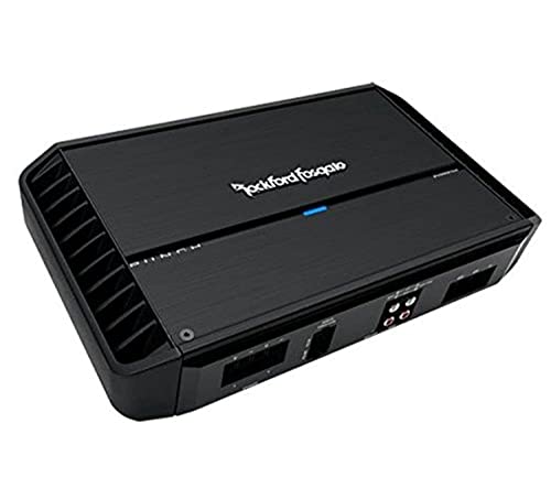 Rockford Fosgate Punch P1000X1BD 1000 Watt Class-bd Mono Amplifier Rockford Fosgate Punch P1000X1BD 1000 Watt Class-bd Mono Amplifier